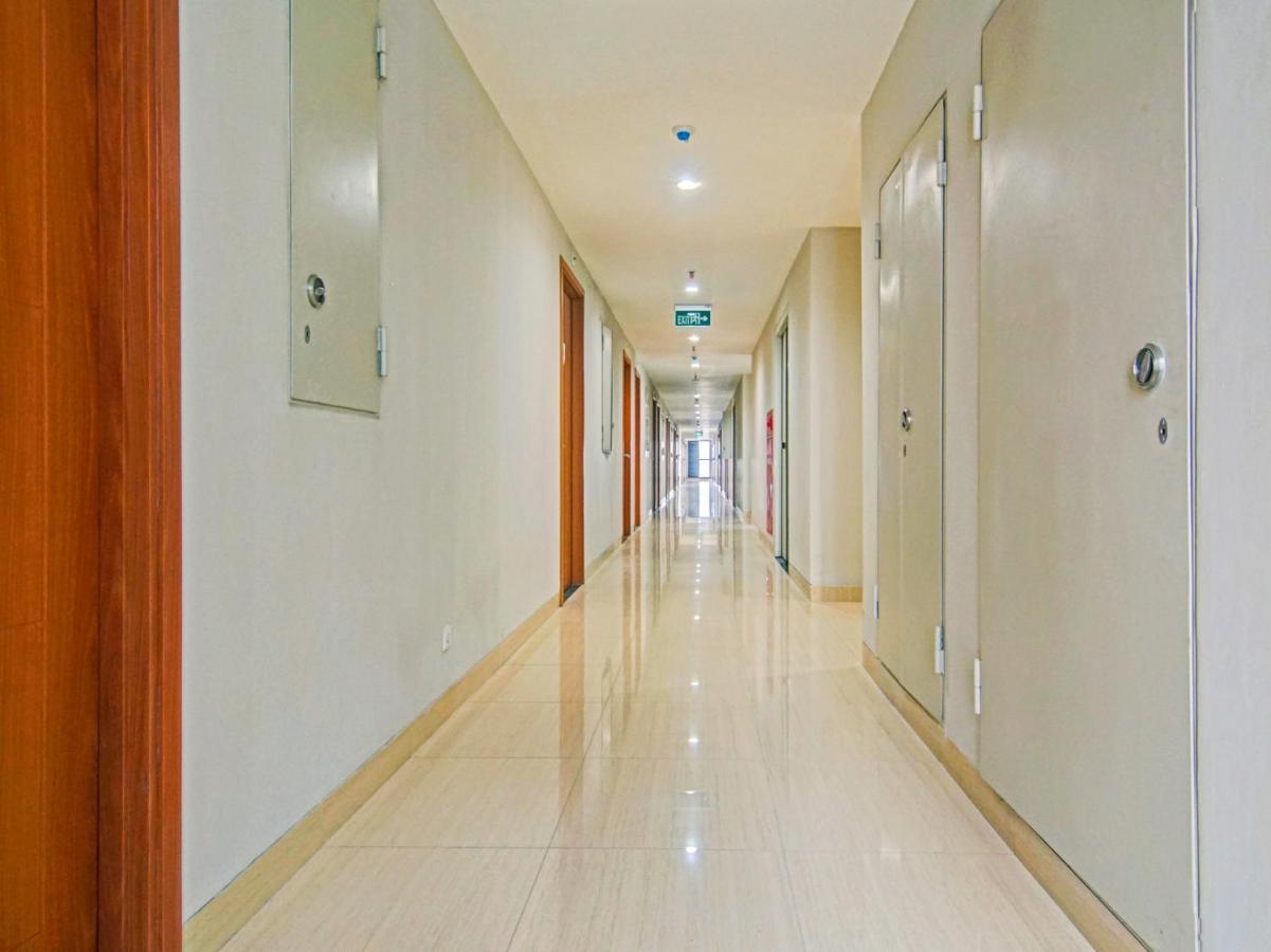 Oyo 90339 Evenciio Apartment Syariah Depok Bagian luar foto