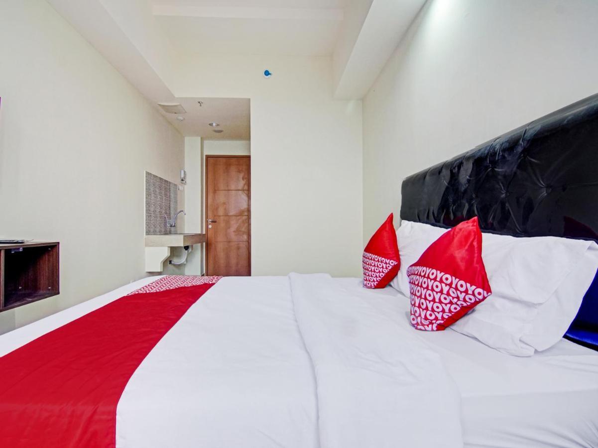 Oyo 90339 Evenciio Apartment Syariah Depok Bagian luar foto