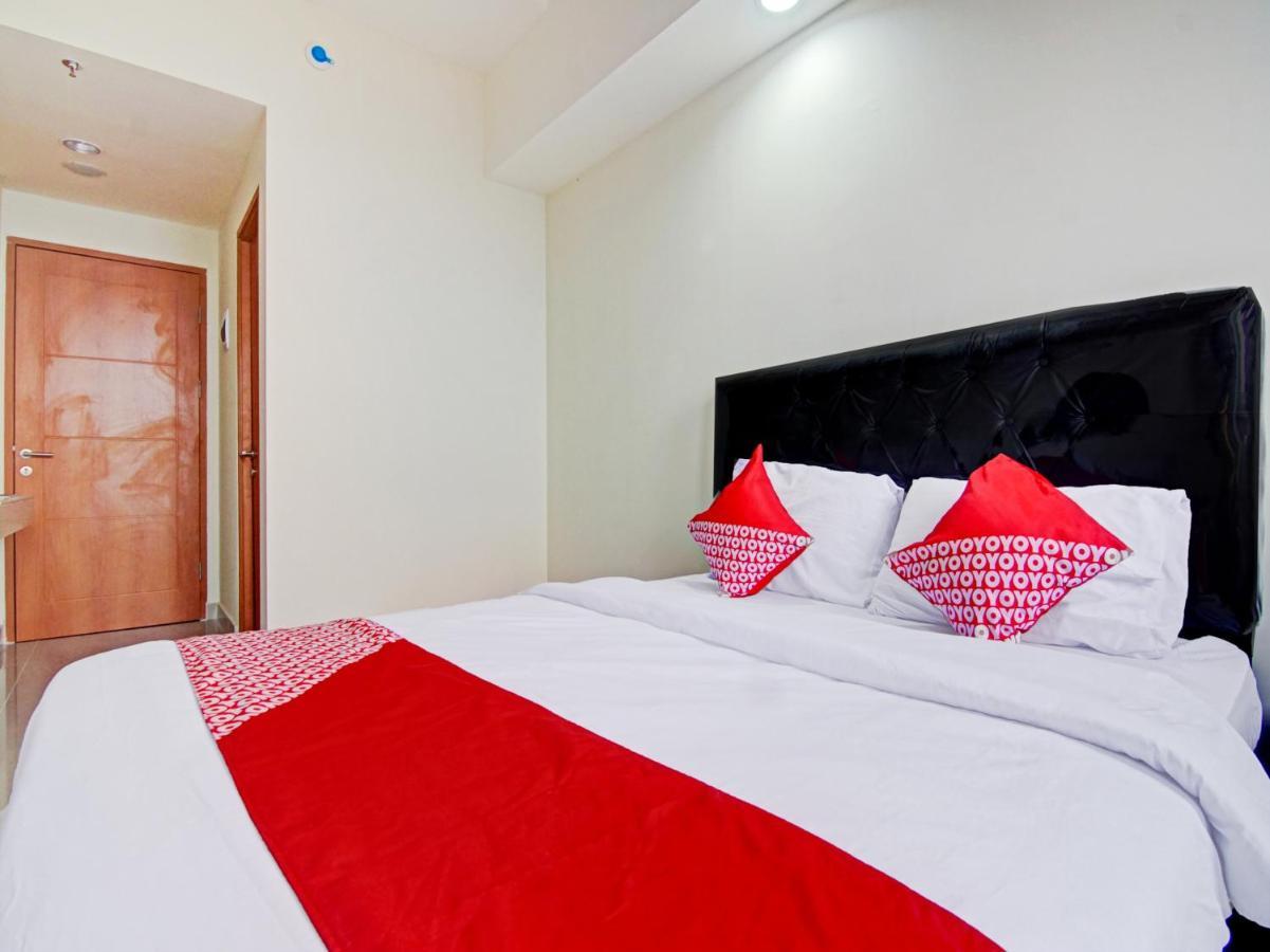 Oyo 90339 Evenciio Apartment Syariah Depok Bagian luar foto